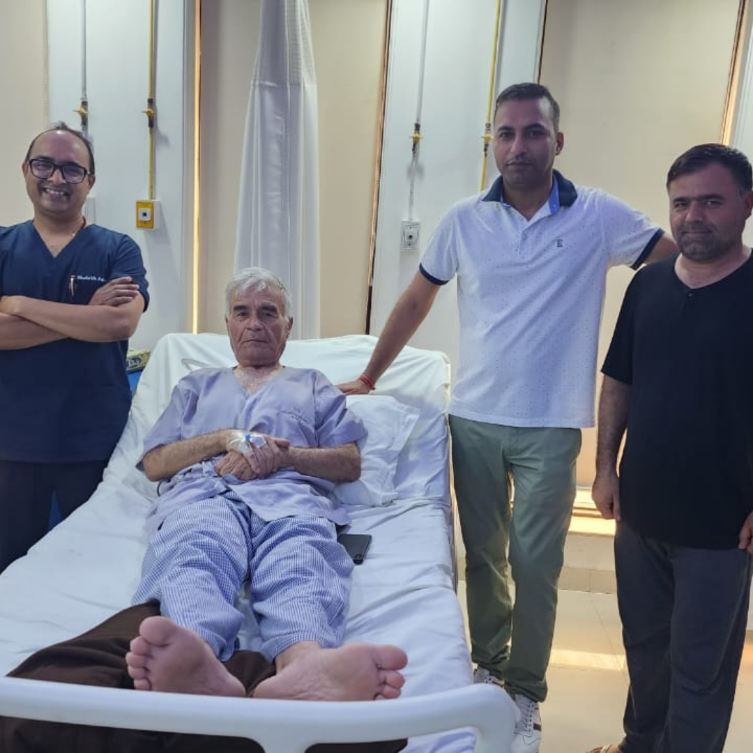 Patient-Focused Treatment